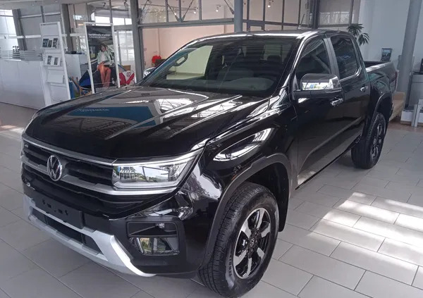 samochody osobowe Volkswagen Amarok cena 293970 przebieg: 1, rok produkcji 2024 z Poznań